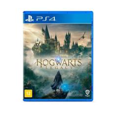 Jogo Hogwarts Legacy, PS4 - Warner