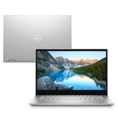 Notebook 2 em 1 Dell Inspiron 5406-M30S 14 Full HD Touch 11ª Geração Intel Core i7 8GB 256GB ssd Windows 11 McAfee