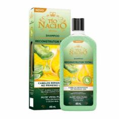 Shampoo Tio Nacho Reconstrutor 415ml