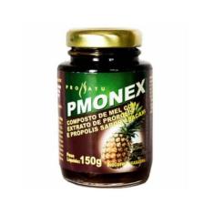 Pronatu Pmonex Mel Com Propolis E Abacaxi 150G  - Penemonex