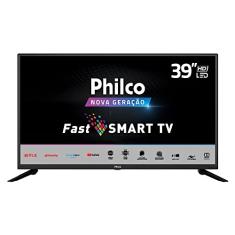 Smart Tv Philco 39" Led Hd Ptv39g60s
