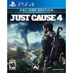 Just Cause 4: Day One Edition - PlayStation 4