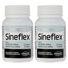 Kit 2 - Sineflex 150 Cápsulas - Power Supplements
