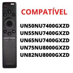 Controle Tv Com Comando De Voz Original Samsung Bn59-01298D