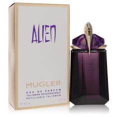 Perfume Feminino Alien Thierry Mugler 60 Ml  Recarregável