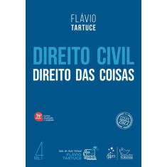 Livro - Direito Civil - Direito Das Coisas - Vol. 4