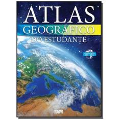 Atlas Geografico Do Estudante 1Ed. - Be - Rideel - Bicho Esperto