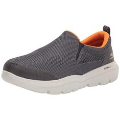 Skechers Masculino Go Walk Evolution Ultra - Calçado de caminhada impecável