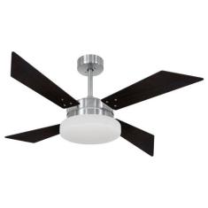 Ventilador de Teto Tecno Tabaco 127V - Mais de Casa, 110V