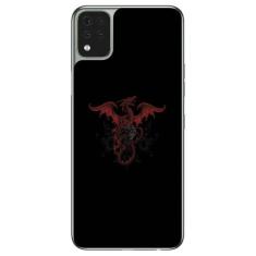 Capa Adesivo Skin255 Verso Para Lg K52 LMK420 - KawaSkin