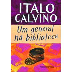Livro - Um general na biblioteca