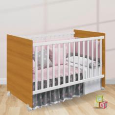 Berço Americano com Mosqueteiro Tico