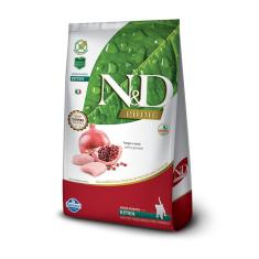 Ração N&D Prime Gatos Filhotes Frango - 7,5kg