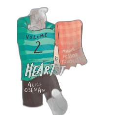 Livro Heartstopper: Minha Pessoa Favorita Alice Oseman