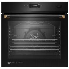 Forno Elétrico De Embutir Electrolux 80L Preto 220V OE9XB 53801WBA235