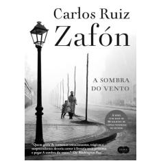 Livro - A sombra do vento