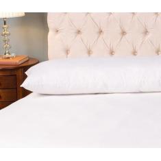 Travesseiro de Corpo King Xuxão Chuchão Abraço Toque de Pluma Pena 150