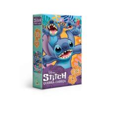 Quebra-Cabeça Disney Stitch 200 peças - Toyster