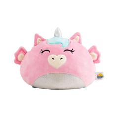 Pelucia 2 Em 1 Unicornio E Dragao