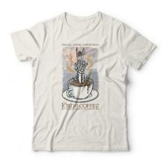 Camiseta Studio Geek The Lord Of The Coffee Unissex-Unissex
