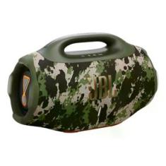 Caixa De Som Bluetooth Boombox 4 Camuflado Jbl