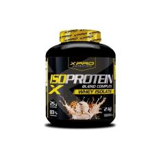 Whey Protein Iso Blend Complex Isolado 2Kg - XPRO-Unissex