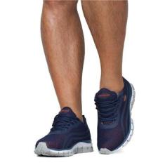 Tênis Masculino Treino Corrida Academia Caminhada Ascension-Masculino