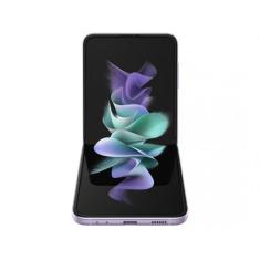 Smartphone Samsung Galaxy Z Flip3 128Gb Violeta 5G - 8Gb Ram Tela 6,7