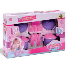 Kit Panela Samba Cooking 501 Samba Toys