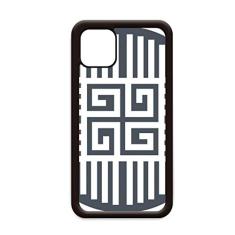 Capa tradicional chinesa de quatro símbolos para iPhone 11 Pro Max para Apple Mobile Case Shell