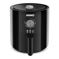 Fritadeira sem Óleo, Arno, Airfryer Ultra, com 4,5l de capacidade, Preta, UFRP, 127V