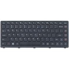 Teclado para Notebook Lenovo IdeaPad S400-80A10003br - BestBattery, Pr
