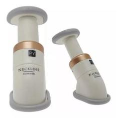 Massageador Pescoço Tira Papada Exercitador Neckline Beleza - Vil