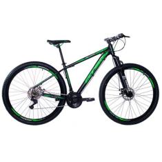 Bicicleta Aro 29 Gts Pro M5 Blade 21 Marchas Freios a Disco Câmbios Sh