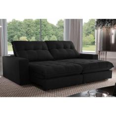 Sofa Ret. Dublin 1,80m Mola Ensacada 02 Lugares Mola Ensacada Txr, Pre