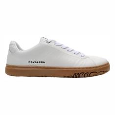 Tênis Cavalera Approval Masculino Off White Marrom-Masculino