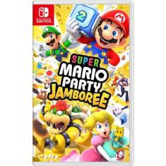 Super Mario Party Jamboree [Nintendo Switch] UAE Version