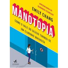Livro - Manotopia