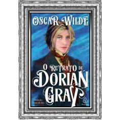 Livro - O retrato de Dorian Gray