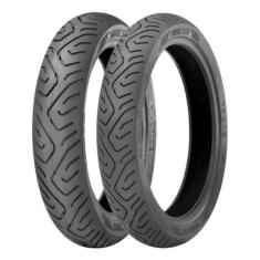Par Pneu 110/70-17 + 140/70-17 Sport Technic Fazer Mt Cb