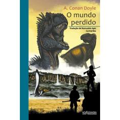 Livro - O mundo perdido