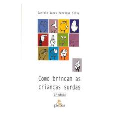 Como Brincam As Crianças Surdas