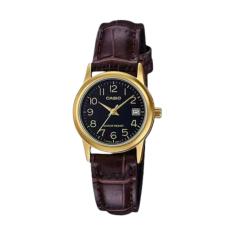 Relógio Casio Dourado Feminino LTP-V002GL-1BUDF-BR