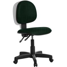 Cadeira De Escritório Ergonômica Executiva Rcp Verde