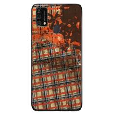Capa Adesivo Skin194 Verso Para Samsung Galaxy M21s (2020) - KawaSkin