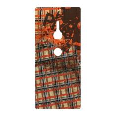 Capa Adesivo Skin194 Verso Para Sony Xperia Xz2 - KawaSkin