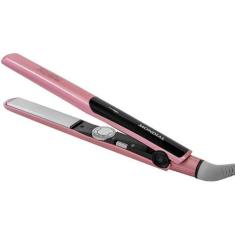 Chapinha para Cabelo Mondial Golden Rose P-20 220 Oc Bivolt - Rose Gol