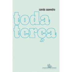 Livro - Toda terça