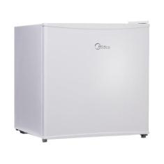 Frigobar MRC06B2 45 Litros Econômico Midea Branco 110V, Branco, 110V