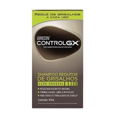 Shampoo Grecin Control Gx Redutor De Grisalhos 147ml